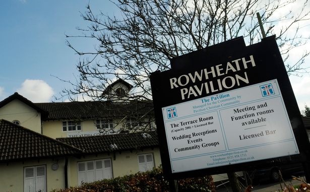 Rowheath Pavilion